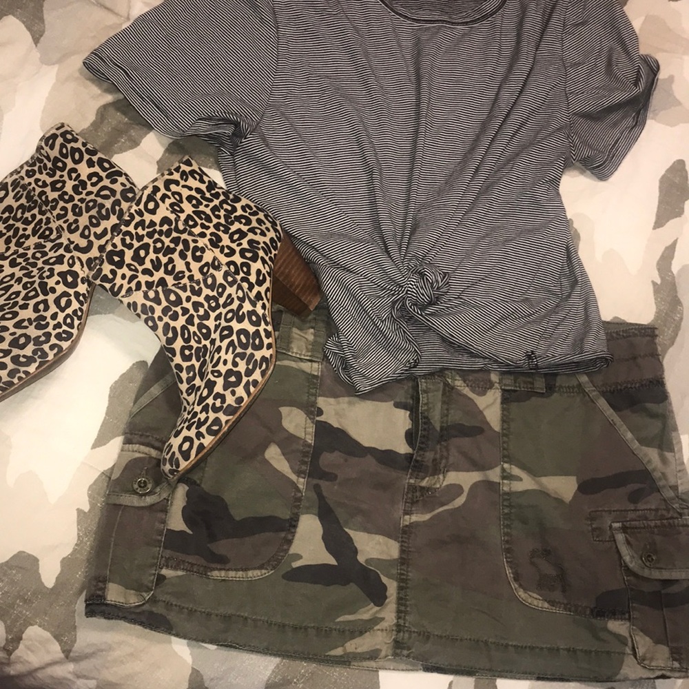 Vintage Abercrombie & Fitch Skirt
